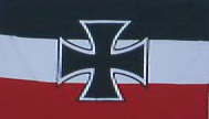 ドイツ帝国ｗｗ1軍旗