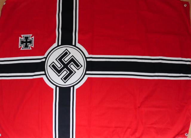ドイツ第三帝国国旗/中型