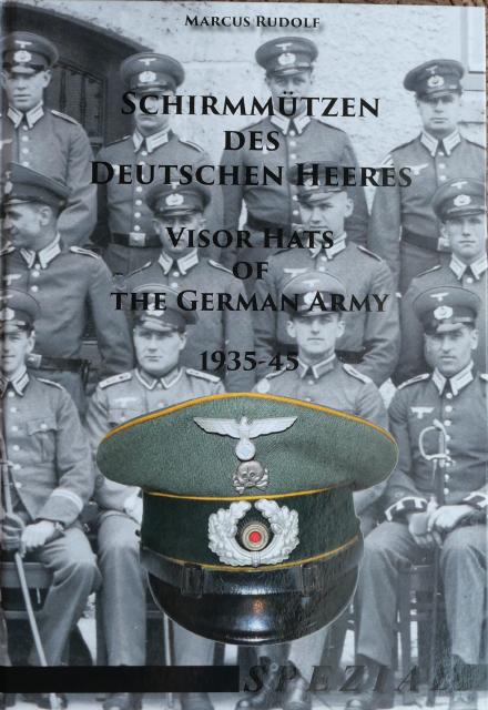 ドイツ陸軍制帽1935-45