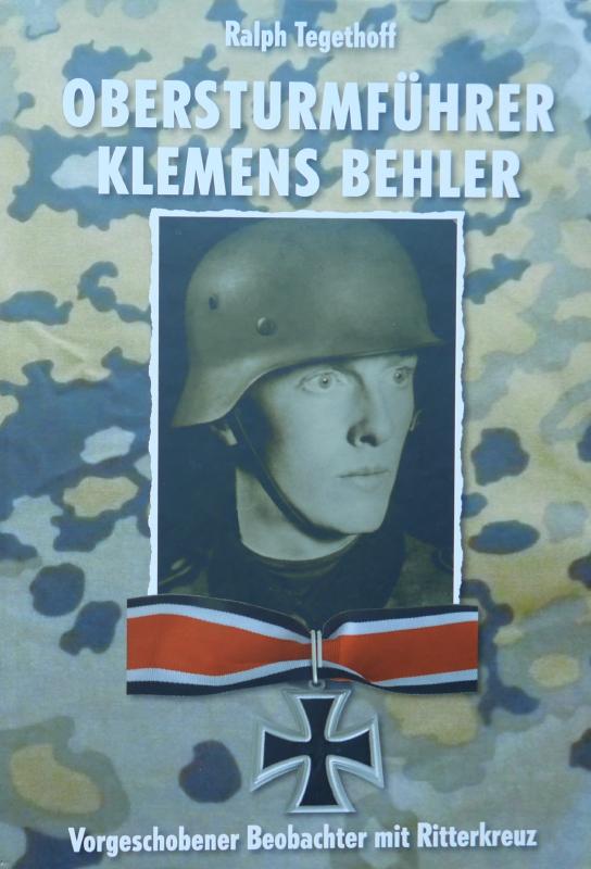 SS中尉クレメンスベーラー