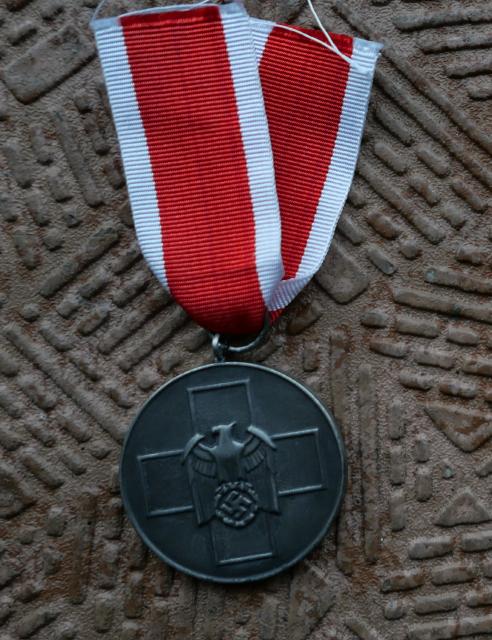 ドイツ赤十字メダル